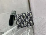 Saddle Bloom Card Holder