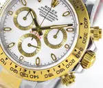 Rolex Trithong had his own Cal.4130
