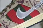 Nike Dunk SB Low Freddy Krueger