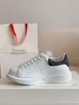 Alexander McQueen MQ Dark grey veL*Vet tail Sneakers