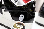 BAPESTA 'BLACK'