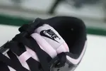 Nike Dunk Low ESS "Pink Black"