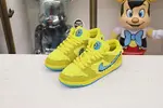 GRATEFUL DEAD X DUNK LOW SB YELLOW