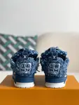L*V TRAINER SNEAKERS
