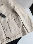 Chrome Hearts Leather jacket