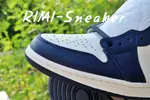 AIR JORDAN 1 RETRO HIGH OG 'OBSIDIAN'