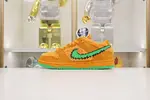 GRATEFUL DEAD X DUNK LOW SB ORANGE
