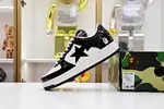 BAPESTA 'BLACK'
