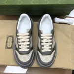 GU*Isneakers Cowhide