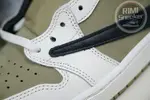 Travis Scott x Air Jordan 1  Low Golf 6.0