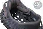 YEEZY BOOST 350 V2 'BLACK NON-REFLECTIVE'