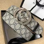 Gucci men's belts
