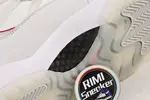 AIR JORDAN 11 XI RETRO PLATINUM TINT