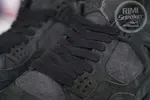 Jordan Air Jordan 4 kaws black