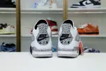 Air Jordan 4 Retro White Cement 2016