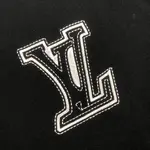 Embroidery on the Chest T Shirt