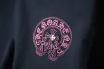 Cross Embroidery T Shirt