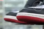 Jordan Air Jordan 1High OG“Black Toe Reimagined”