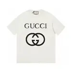 Classic Double G Print T Shirt