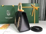 ?Goyard Sa?gon PM small bag, top quality!   Size: 28 * 20 * 12cm