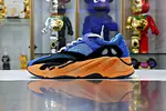 YEEZY BOOST 700 'BRIGHT BLUE'