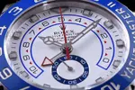 Rolex YM2 yachts famous second generation steel band version wristwatch
