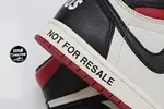 AIR JORDAN 1 RETRO HIGH OG NRG 'NOT FOR RESALE'
