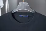 Back Graffiti Print + Front Embroidery T-shirt