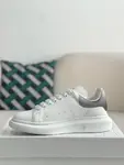 Alexander McQueen MQ Jelly Dark Blue Tail Sneakers