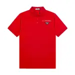 Classic Triangle Polo Shirt
