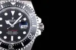 Rolex SEA-DWELLER Ghost King Series Men's Watch