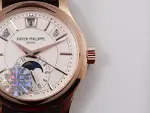 PATEK PHILIPPE 5205G-013 s eries watch