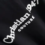 Minimalist Front Embroidered T-Shirt