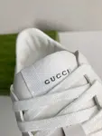 GU*ISneakers Cowhide