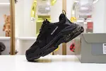 Balenciaga TRIPLE S Black