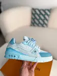 L*V TRAINER SNEAKERS