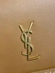 Yves Saint Laurent straw mini MANON handmade model: 774269 size: 23x12x6