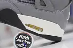 AIR JORDAN 4 RETRO 'COOL GREY' 2019
