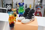 NIKE AIR FEAR OF GOD 1 'THE QUESTION'