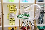 BAPE BAPESTA 'GREEN'