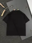 Crown Embroidery T Shirt
