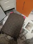 LV Trolley Case Originalm46762 38X55X21cm