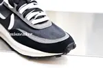 SACAI X LDWAFFLE 'BLACK'