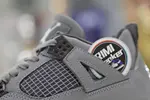 AIR JORDAN 4 RETRO 'COOL GREY' 2019