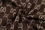 Double G Full Print Polo Shirt