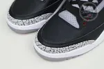 AIR JORDAN 3 RETRO OG 'BLACK CEMENT' 2018（854262-001）