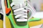 SACAI X LDWAFFLE 'GREEN GUSTO'