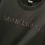 Classic Letter Embroidery T Shirt
