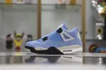 AIR JORDAN 4 UNIVERSITY BLUE