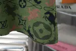Green Camouflage T Shirt